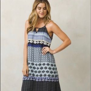 NWT!!!  Prana Dress, Nari in mist